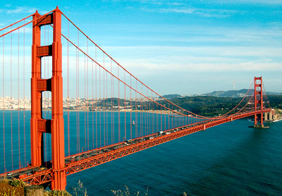 Golden Gate Brdige