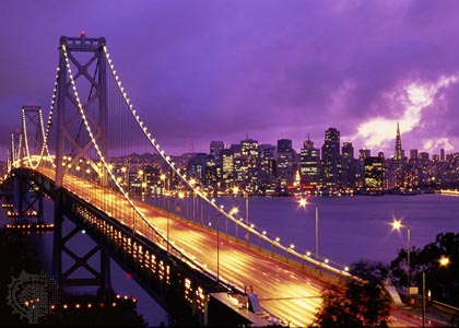 San Franciso Bridge